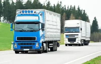 Antalya ile Akyurt Arası Eşya Taşıma